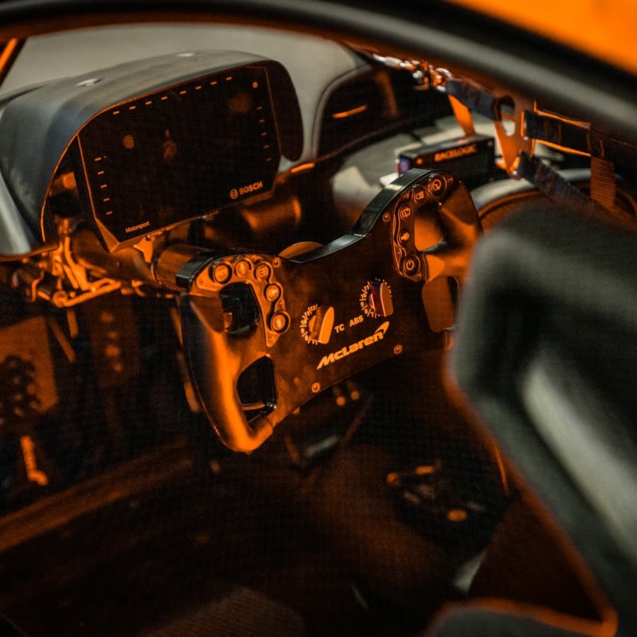 Lovely Sim Racing