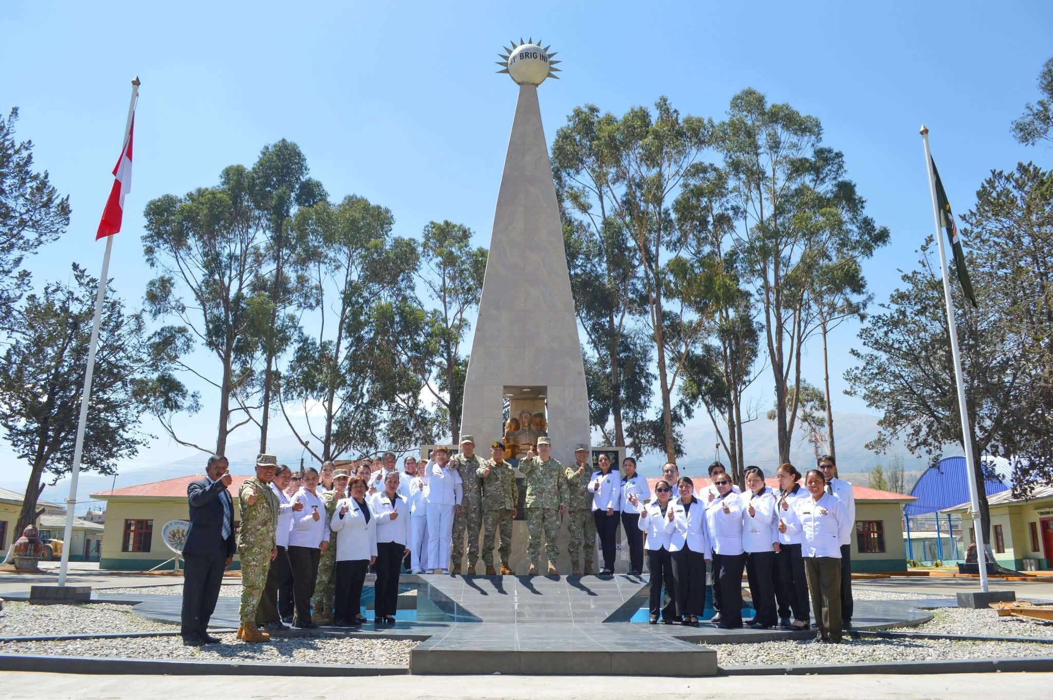 Comando de Salud del Ejército | Lima