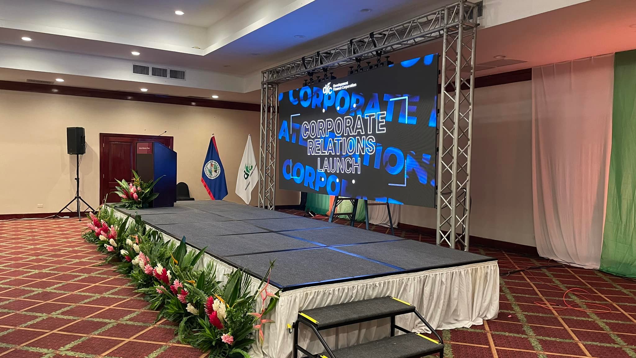 LED Belize - LED Belize added a new photo.