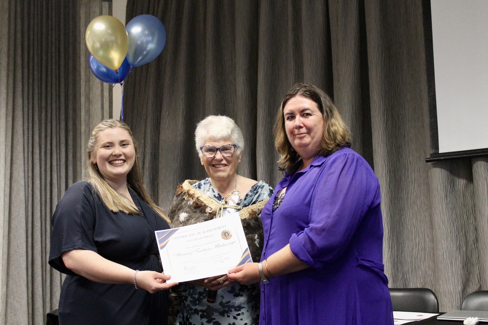 Soroptimist... - Soroptimist International of Invercargill