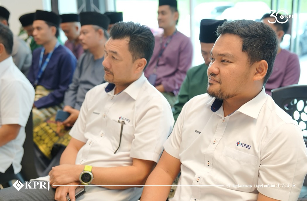 Kumpulan... - Kumpulan Prasarana Rakyat Johor Sdn Bhd