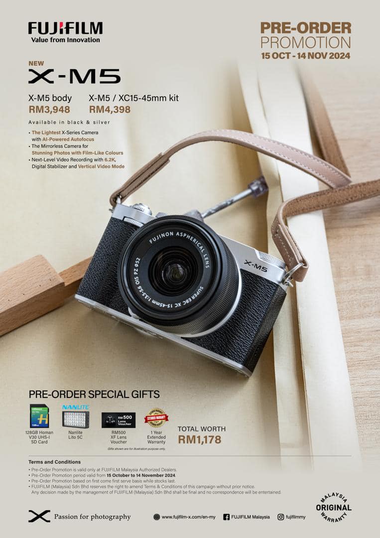 J One Camera | Petaling Jaya