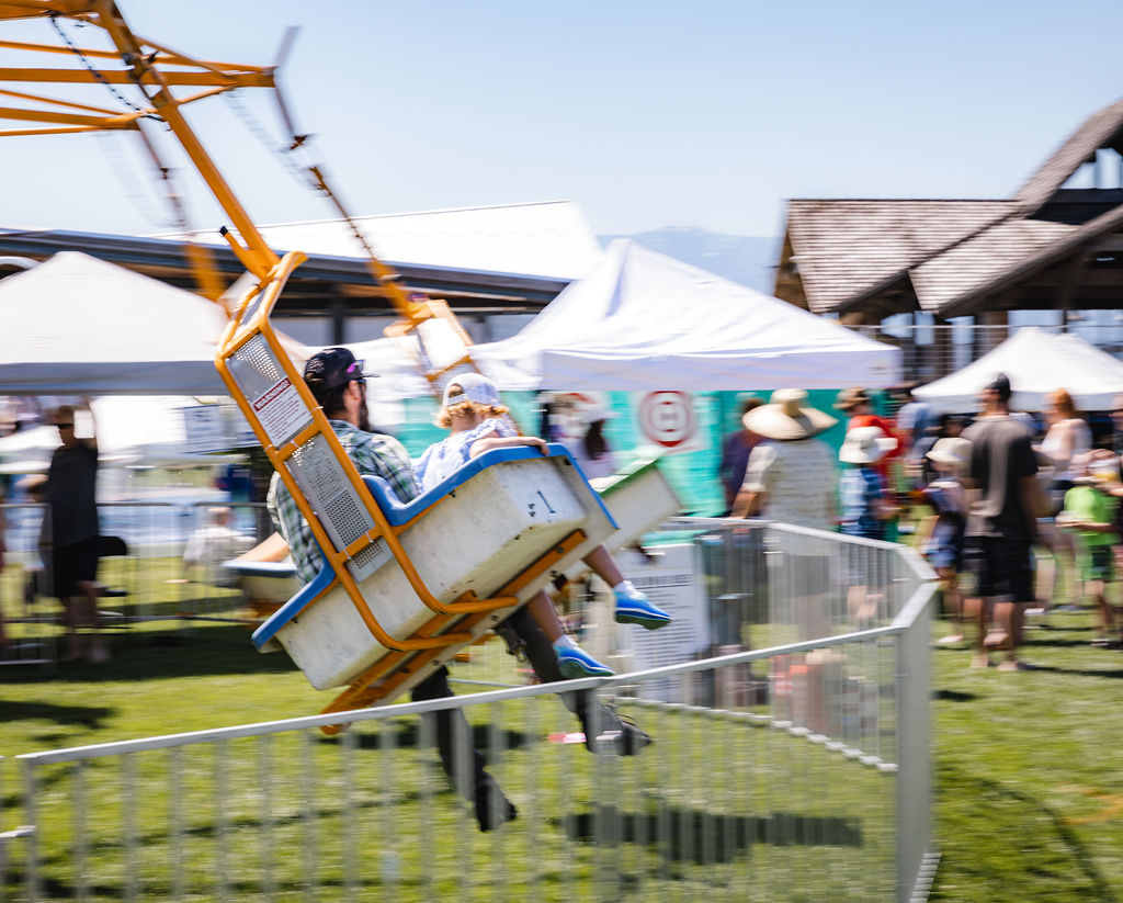 Experience - ⚓ The 67th annual Comox Nautical Days sails into Comox ...
