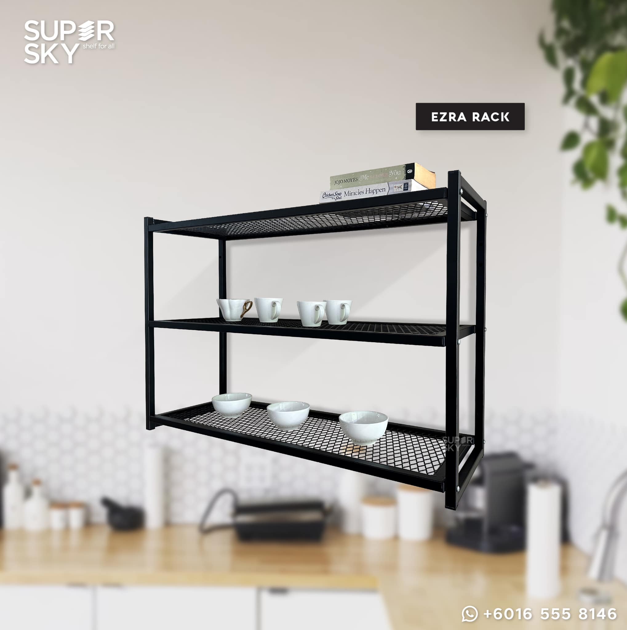 Super Sky Storage Racking System Sdn Bhd