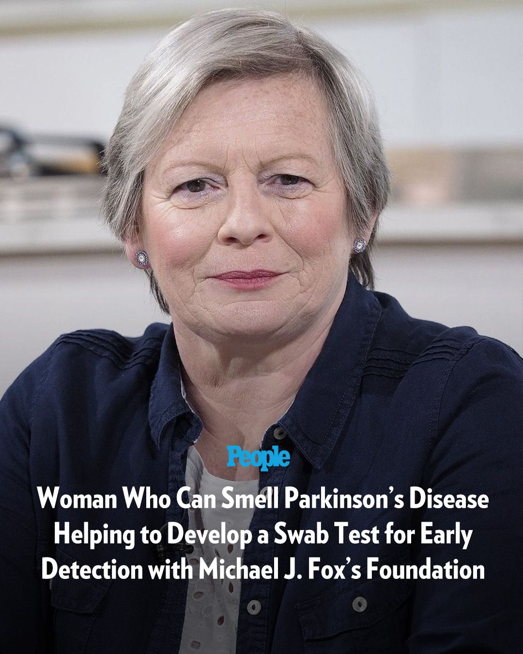 People bit ly 3e1xcei a woman who can smell parkinson s disease is