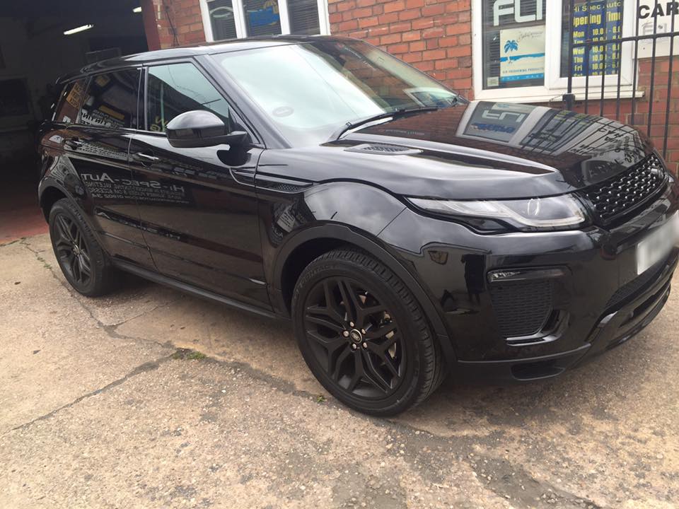 Hi Spec Autos | Wolverhampton