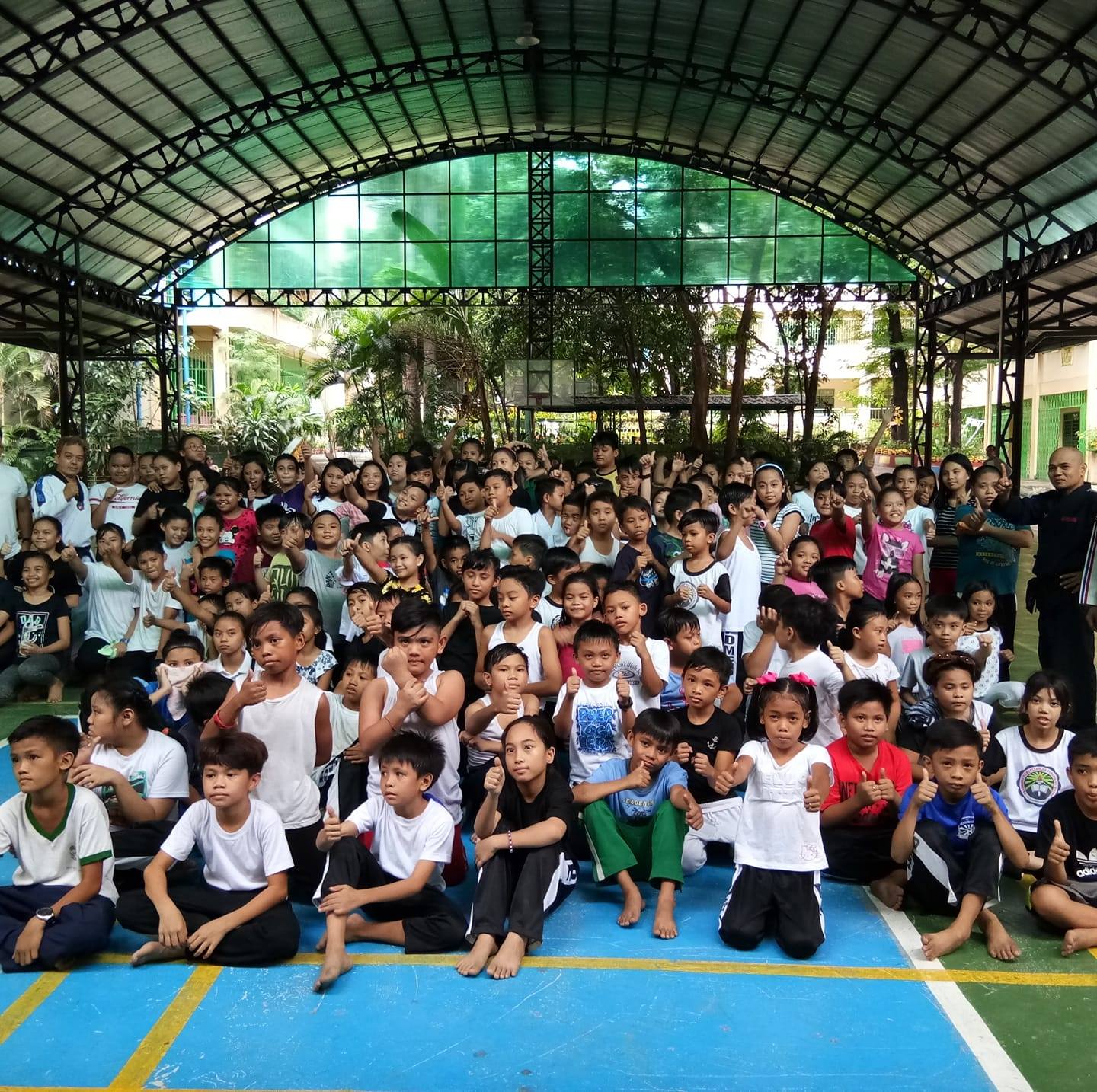 PDMES TKD CLUB parents