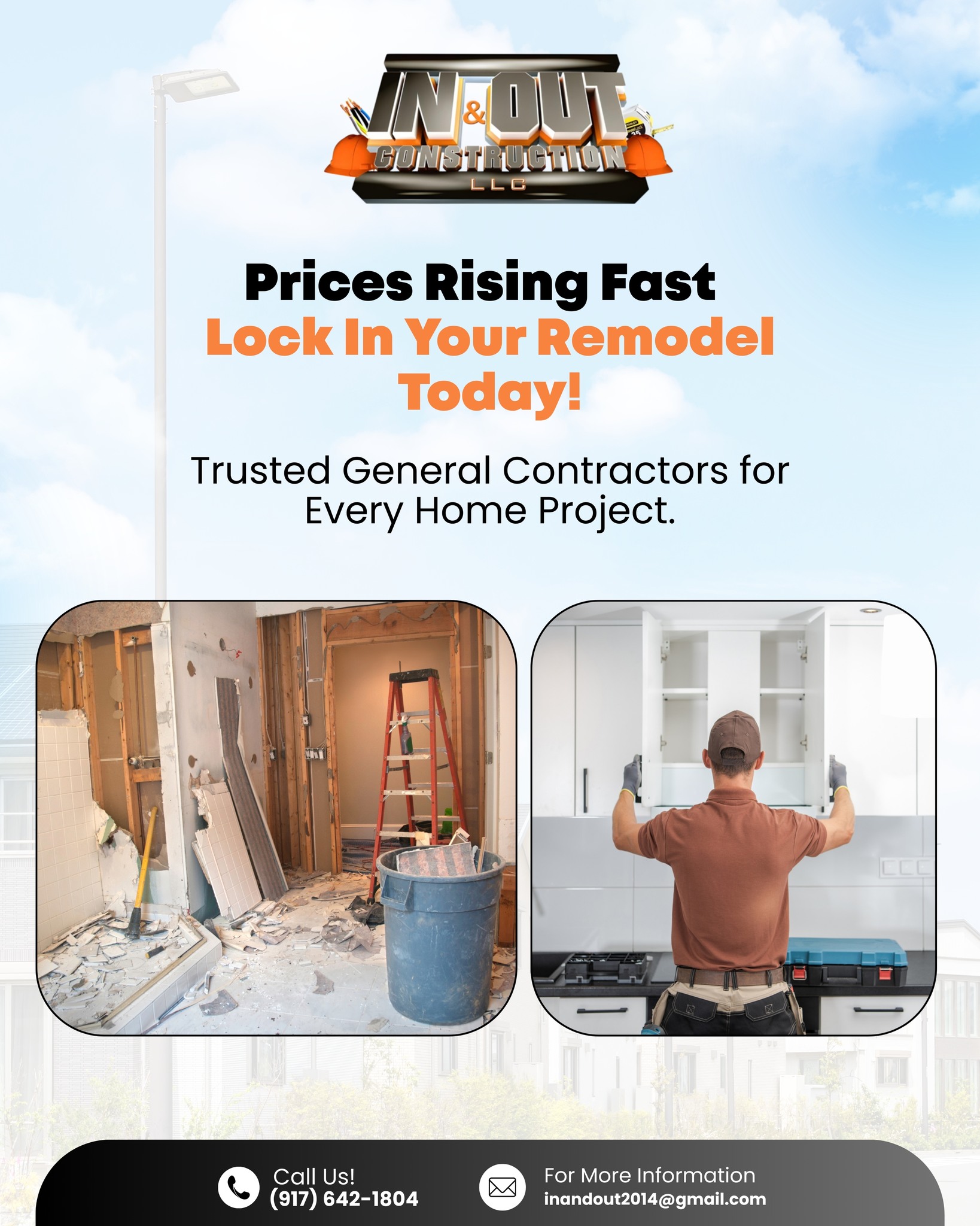 In and Out Construction