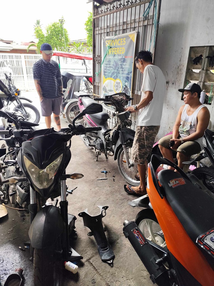 RVC Motorcycle Parts and Accessories Shop