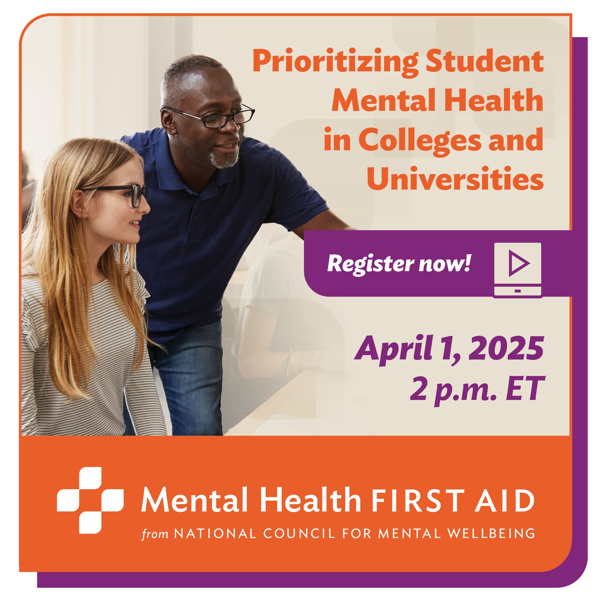 Mental Health First Aid USA | Washington D.C. DC