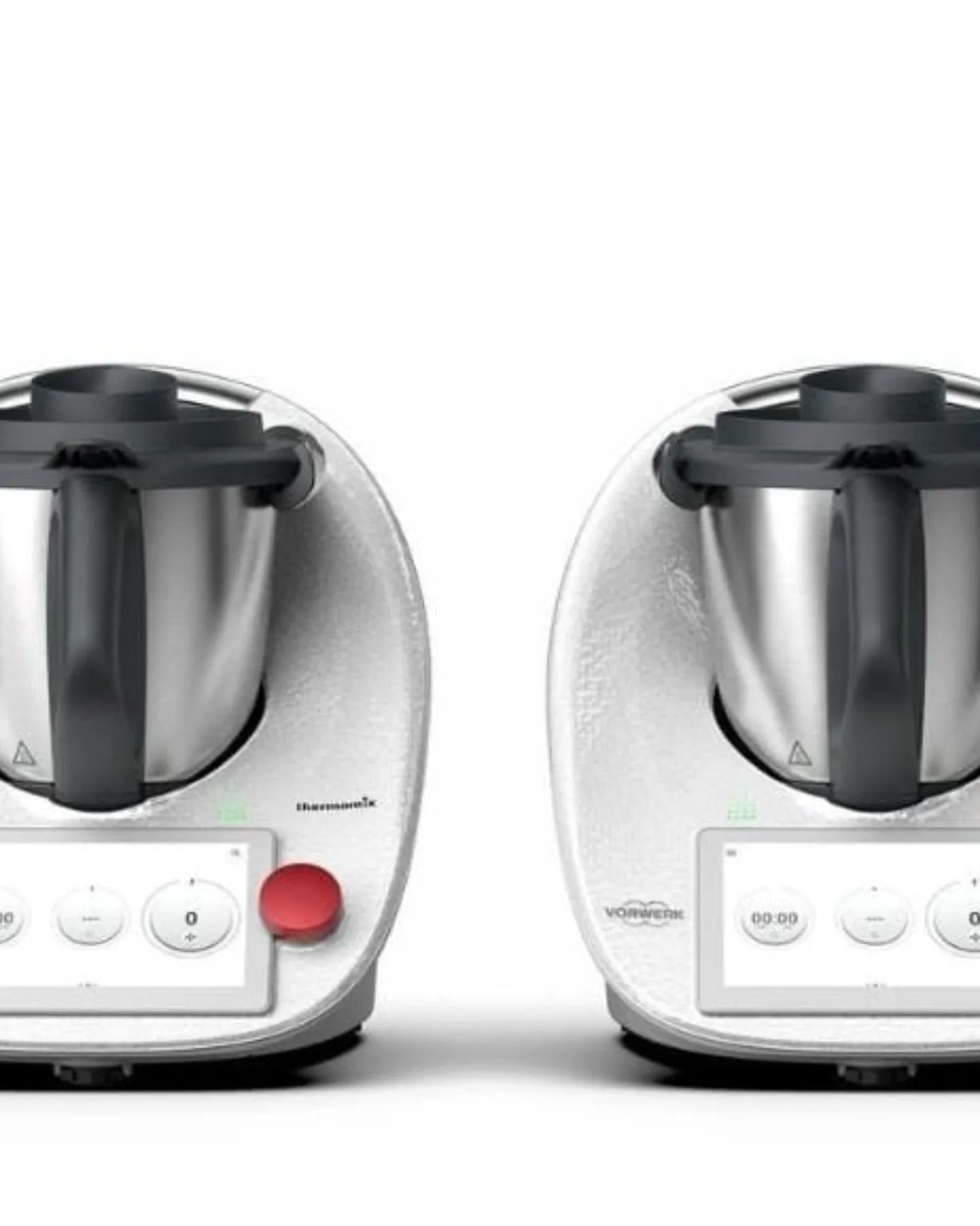 THERMOMIX TM6 SPARKLING WHITE ✨?✨