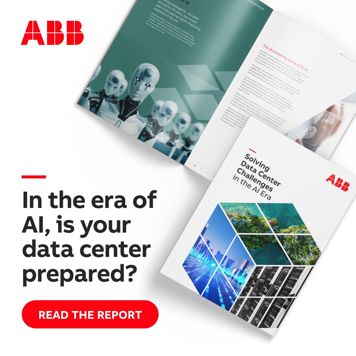ABB - 🚨 Just released: Our latest report: 'Solving Data Center ...
