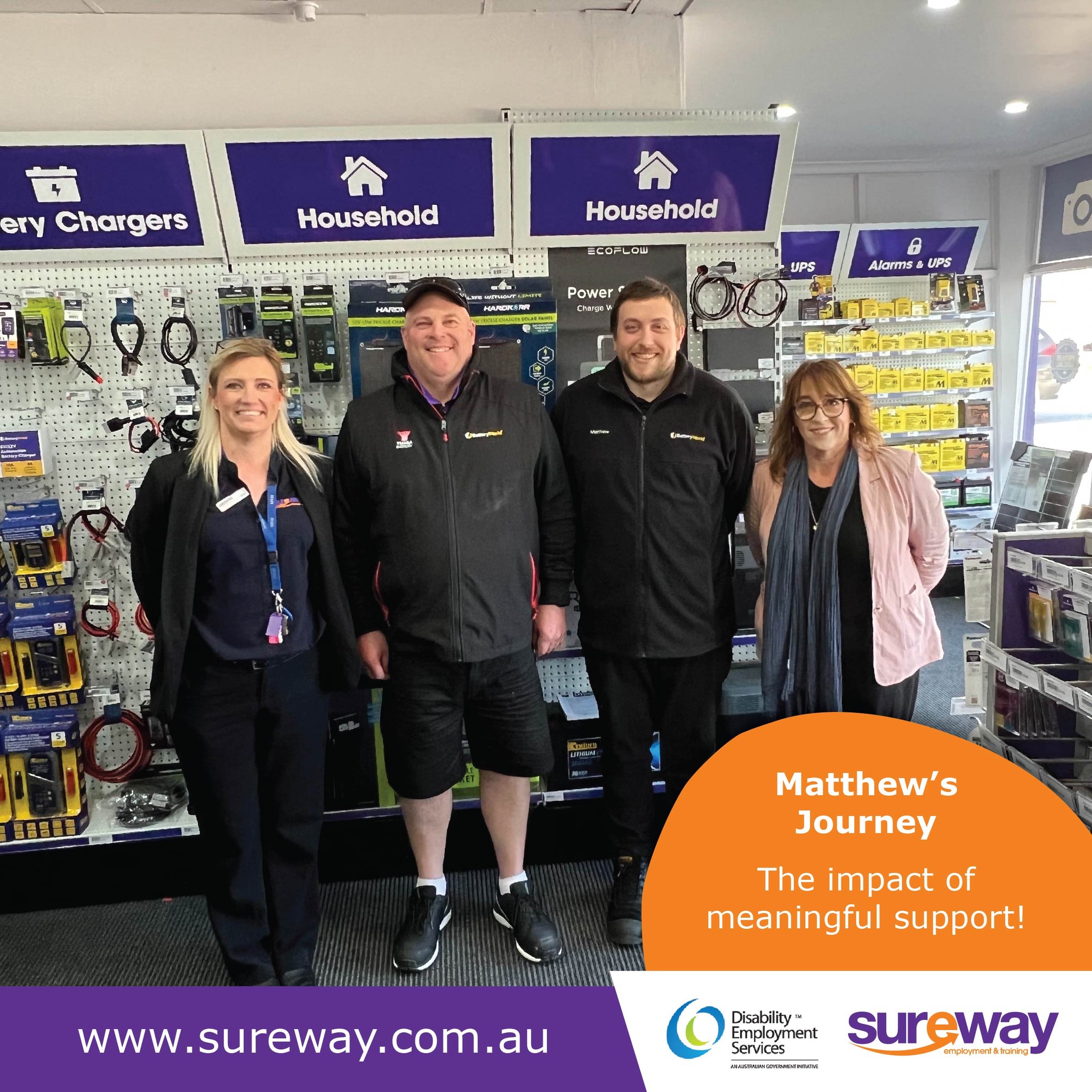 Sureway Employment & Training
