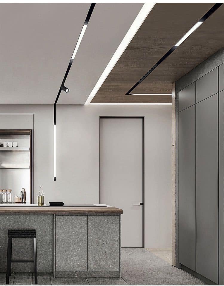 Magnetic Track Light malaysia