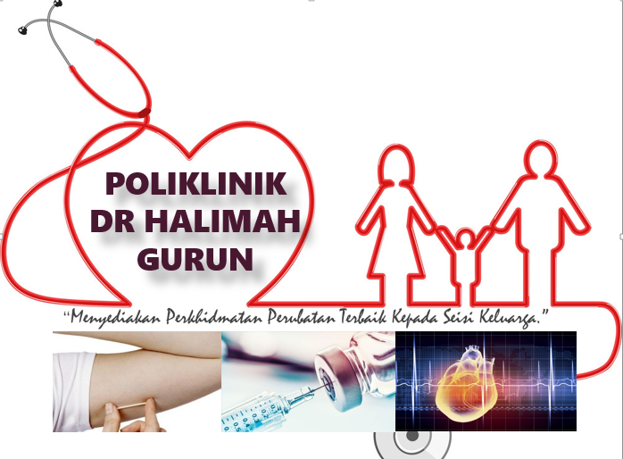 Poliklinik Dr Halimah Gurun Home Facebook