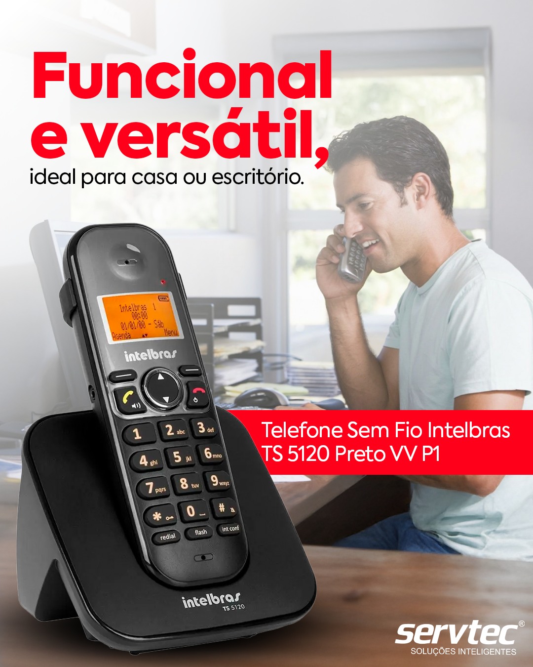 Servtec Telecom | Franca SP