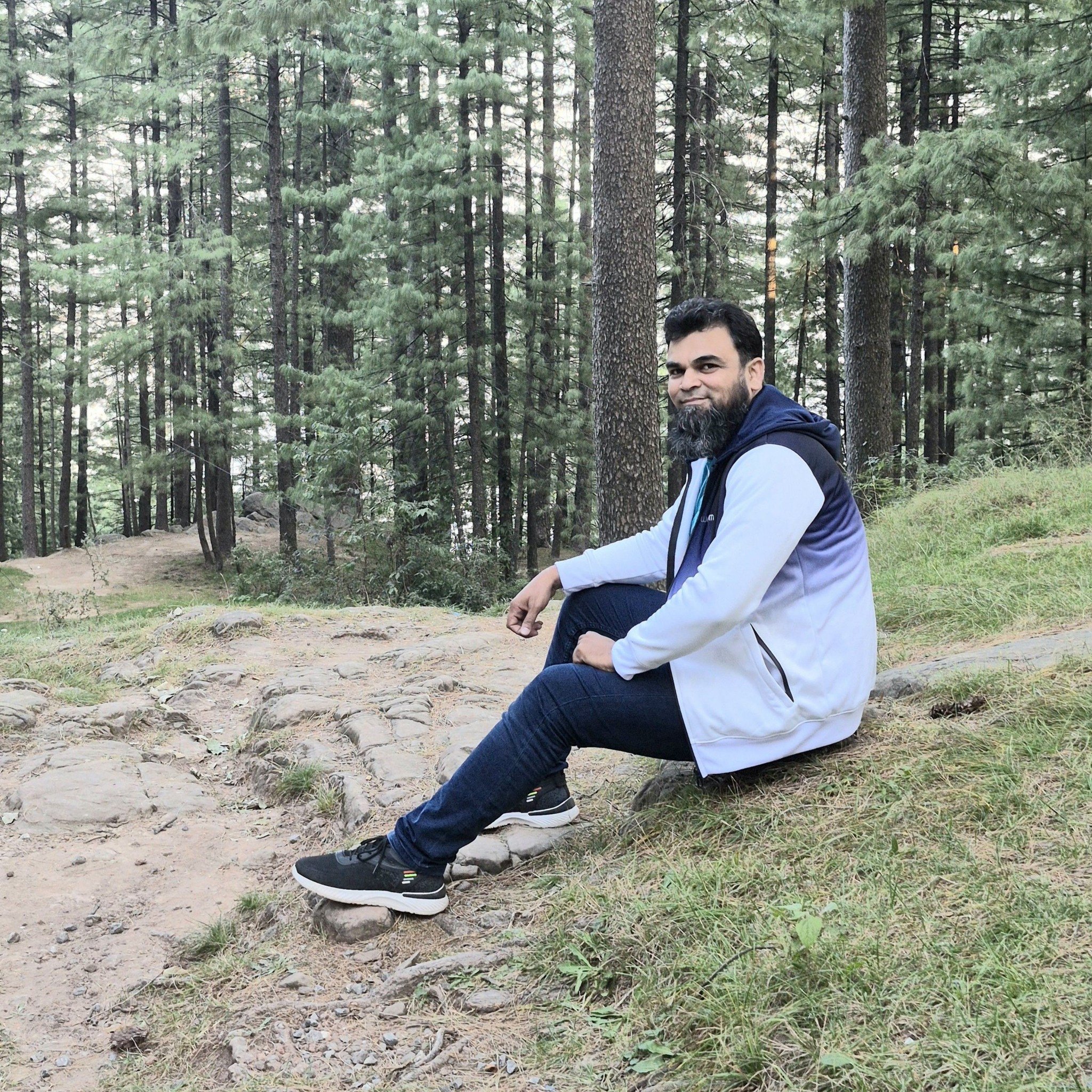 Naveed Ahmad
