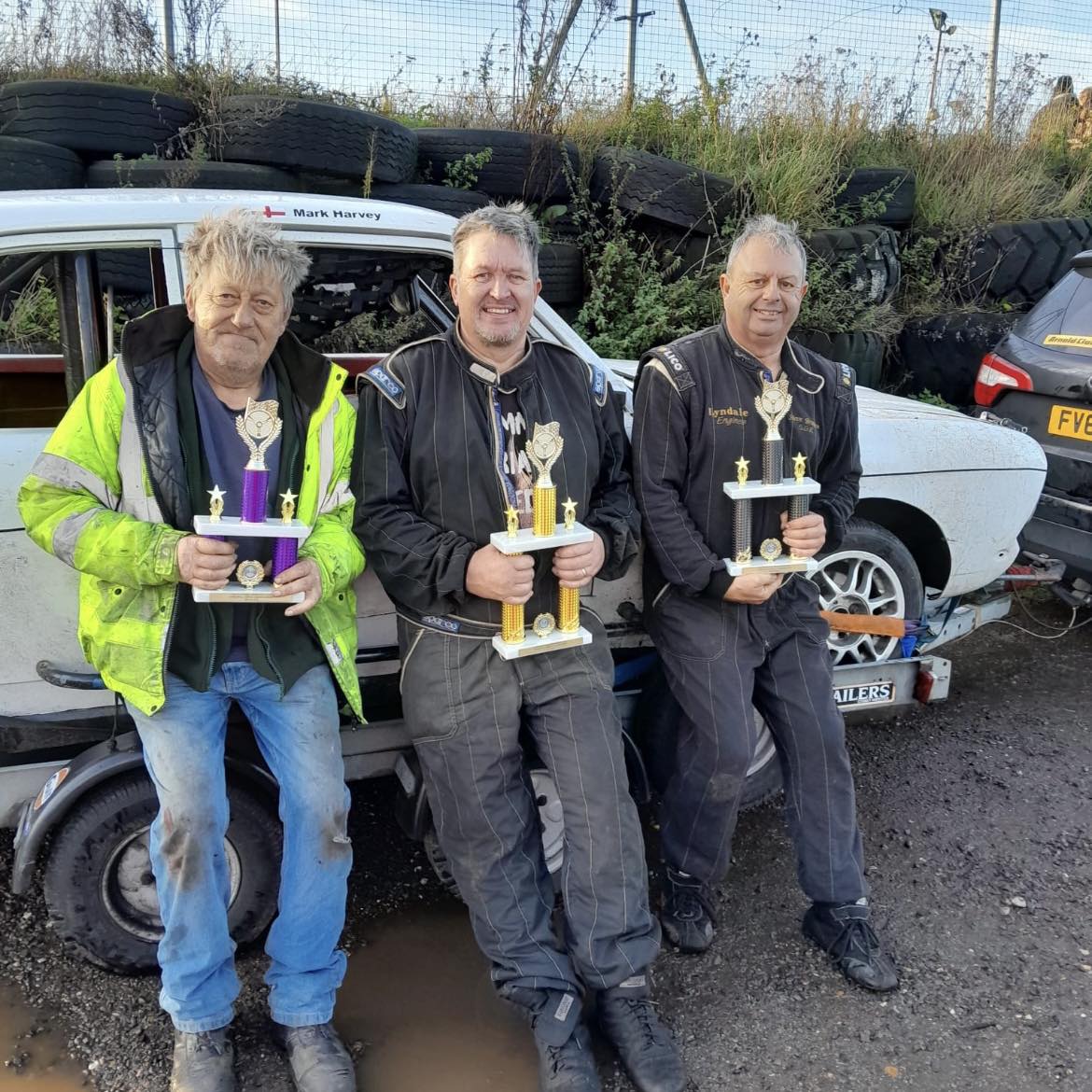 UK V6 Classic Modifieds | Swaffham