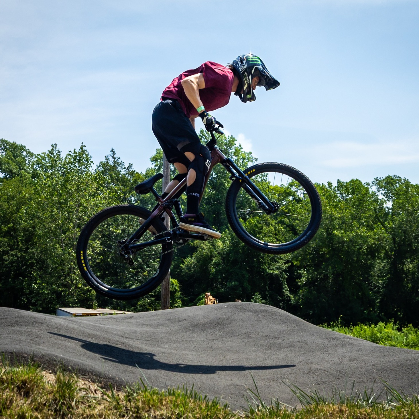 Powder - Learn to Mountain Bike at Powder Ridge Start with the basics ...