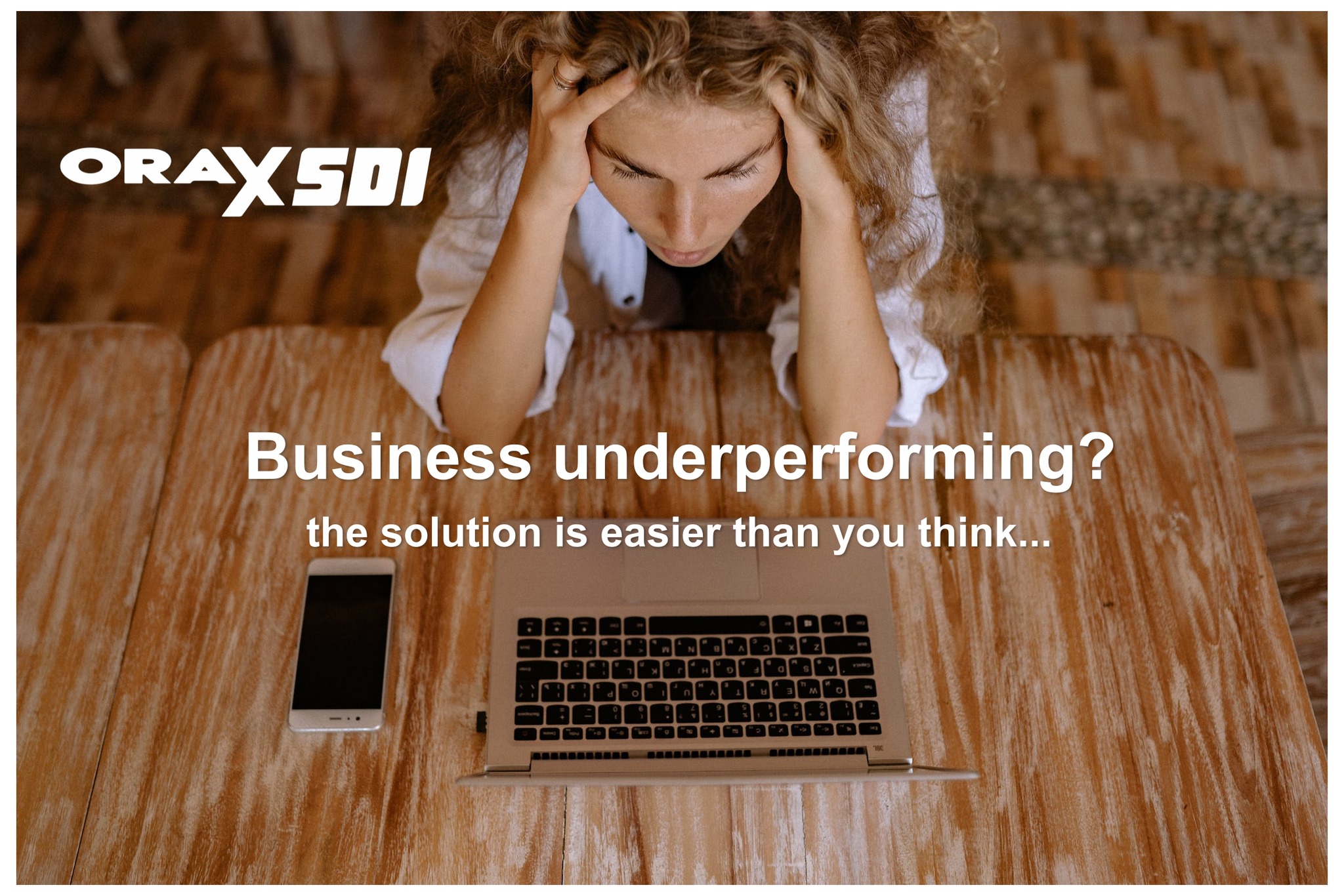 Orax Solutions | Pretoria