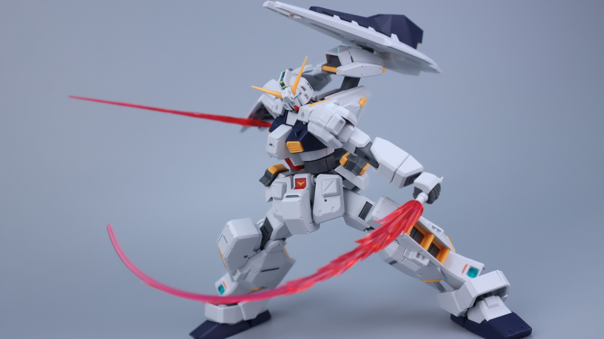 UPDATE Tokyo Rabbit Factory 1/144 scale Hazel Custom If it isn't