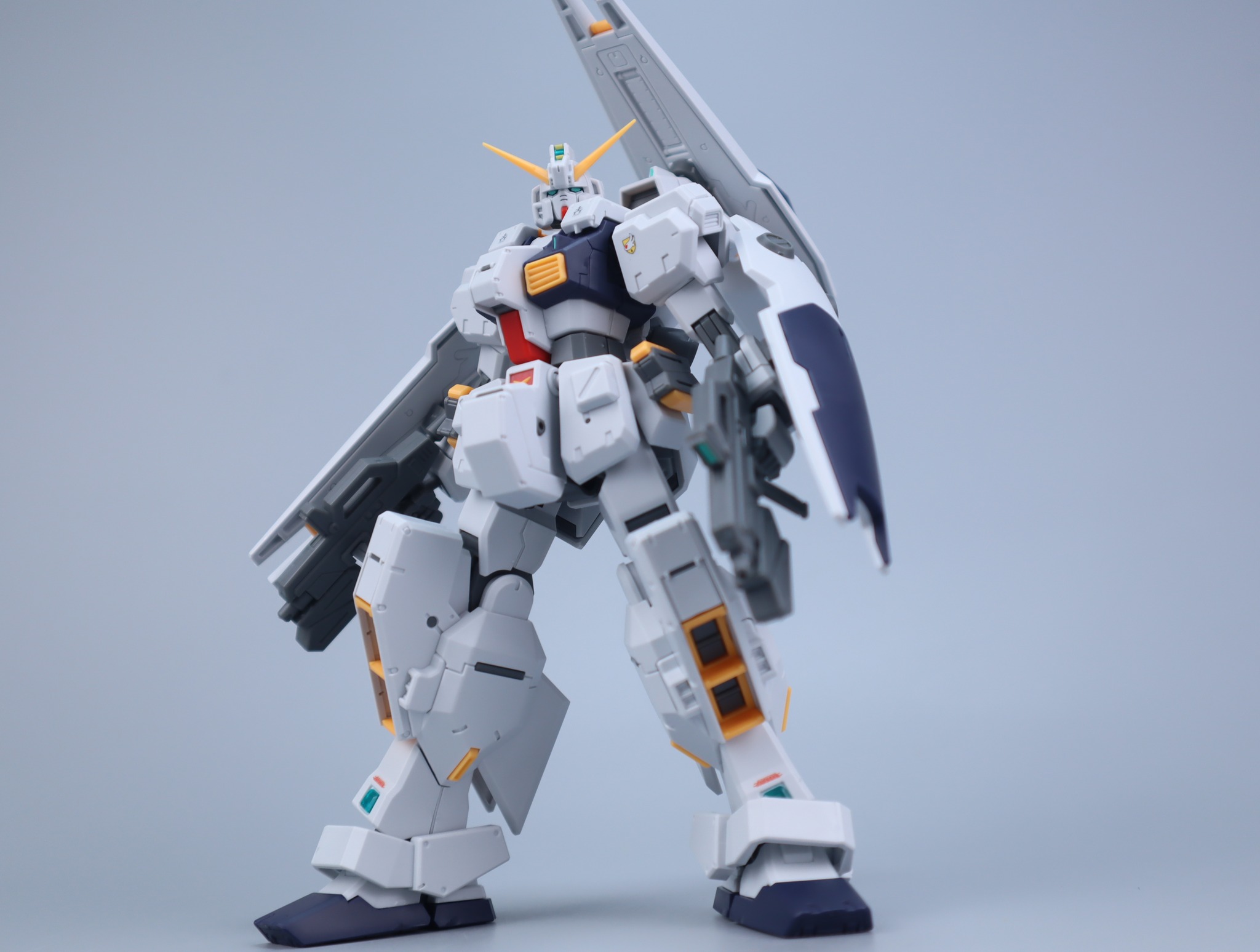 UPDATE Tokyo Rabbit Factory 1/144 scale Hazel Custom If it isn't