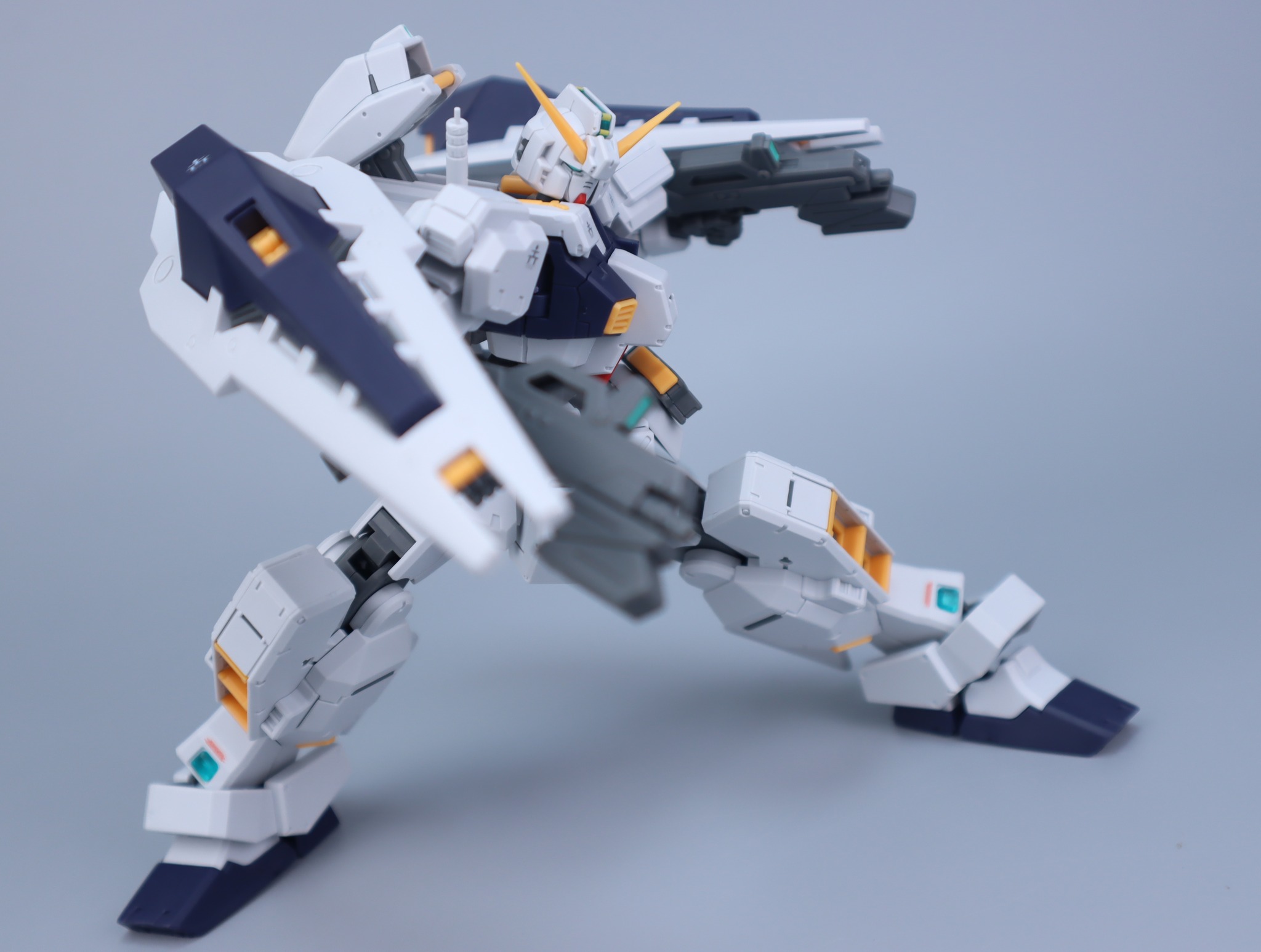 UPDATE Tokyo Rabbit Factory 1/144 scale Hazel Custom If it isn't