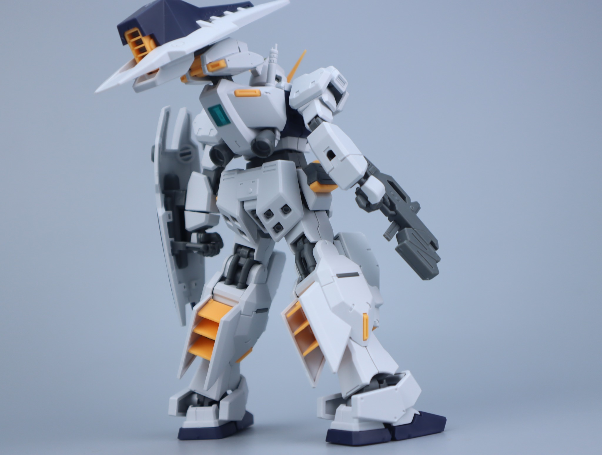 UPDATE Tokyo Rabbit Factory 1/144 scale Hazel Custom If it isn't