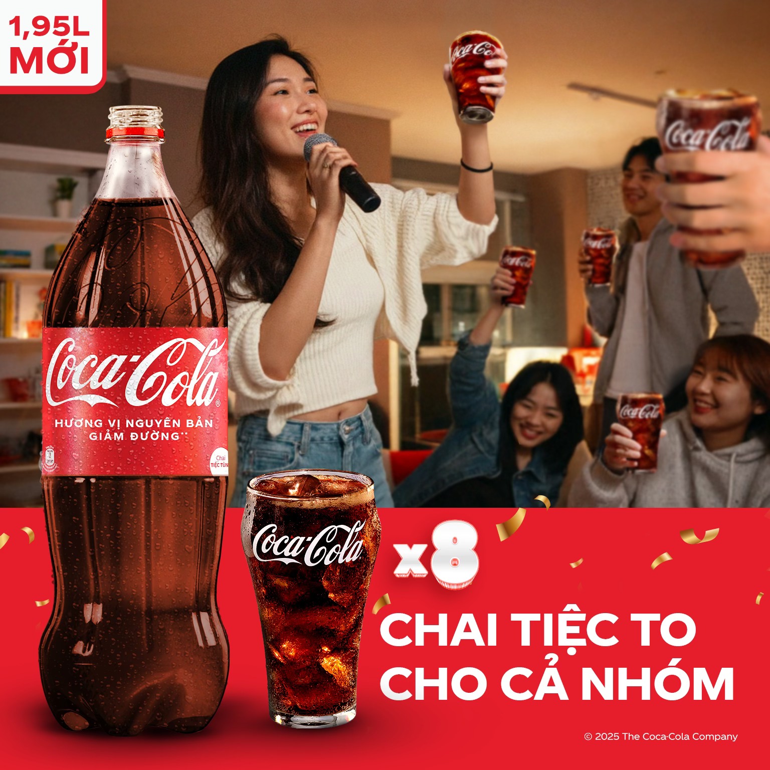 Coca-Cola - Coca-Cola updated their cover photo.