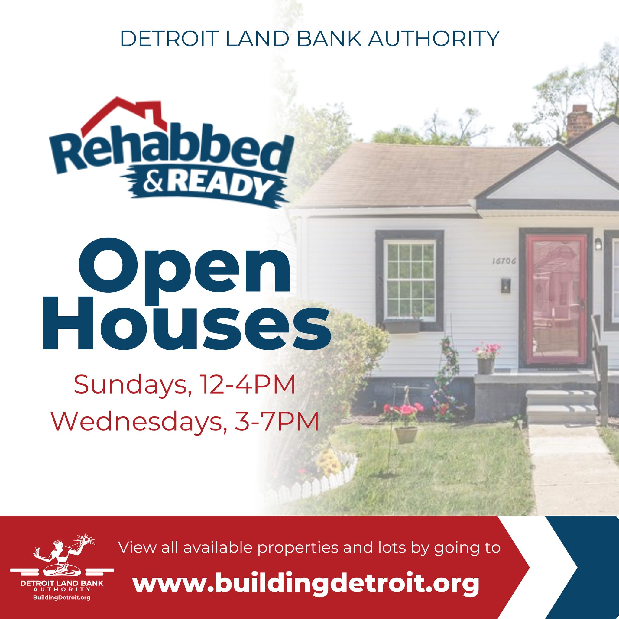 Detroit Land Bank Authority | Detroit MI