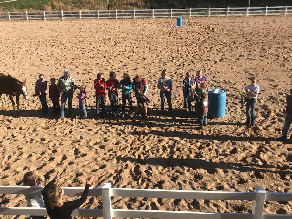 Camden County Saddle Club | Decaturville MO