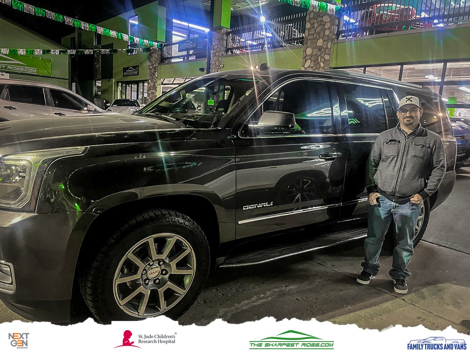 🚗 Roll out the red carpet for our... - The Sharpest Rides | Facebook