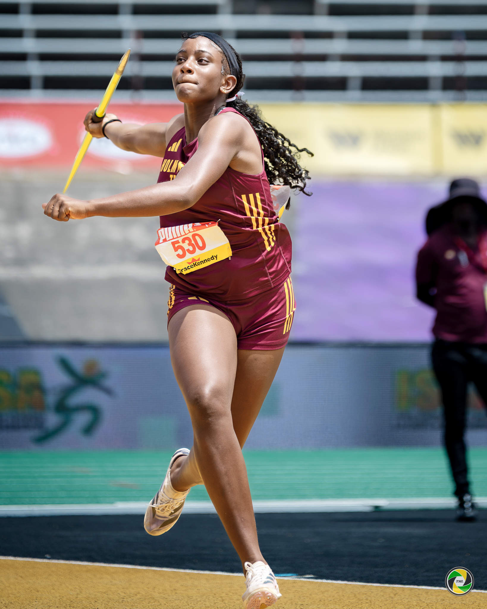 TML Sports JA - 🇯🇲 🇯🇲 CHAMPS 2025 🇯🇲 🏃🏽‍♂️ Track & Field 🏆 Day 1 🏟️ ...
