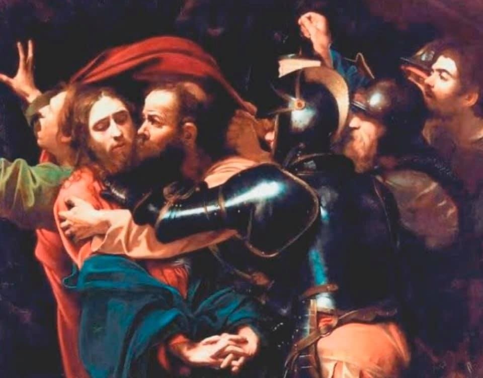 Catholic - HOMILY OF TUESDAY IN HOLY WEEK — YEAR A HOMILY THEME: JESUS ...