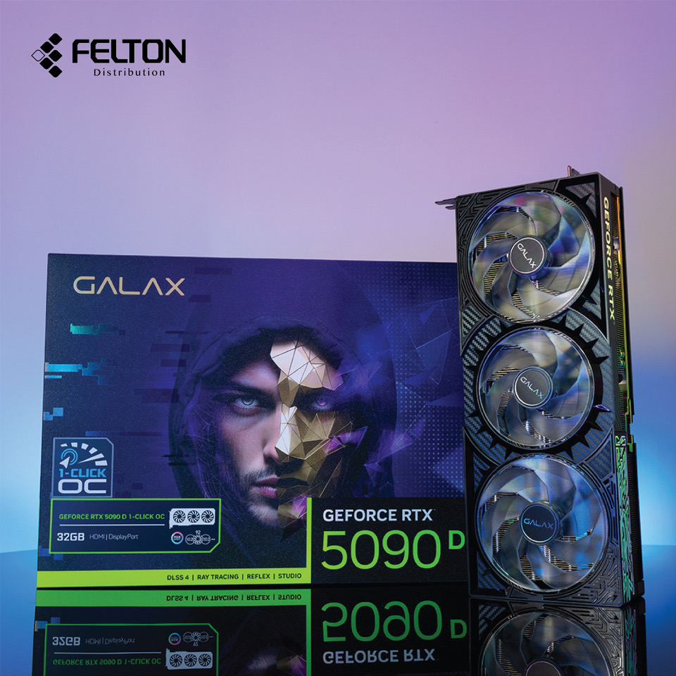 揭開 AI 技術新篇章，以全新 GALAX GeForce RTX... - 未來科技 - 電腦 砌機 改裝 軟硬配件 | Facebook