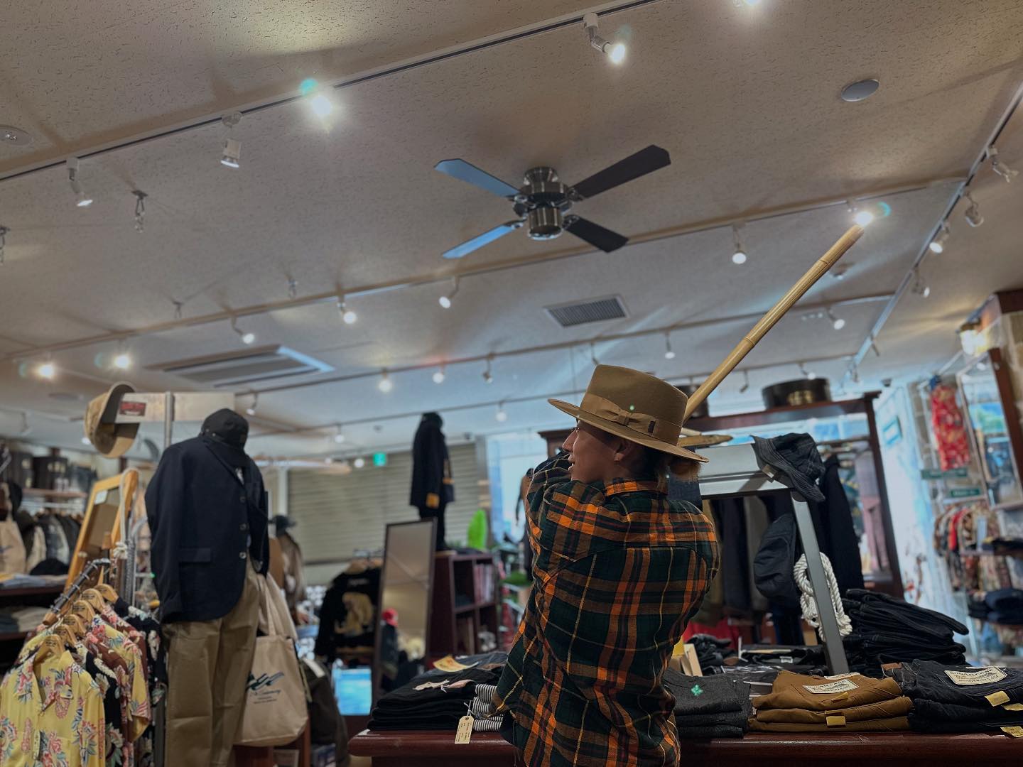マウナケアギャラリーズ横浜店 - おはようございます！ Mauna Kea 