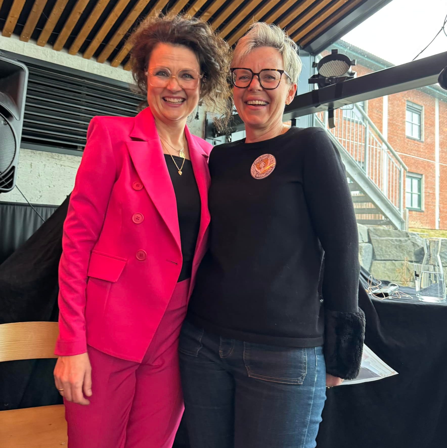 Ringerike Soroptimistklubb... - Ringerike Soroptimistklubb