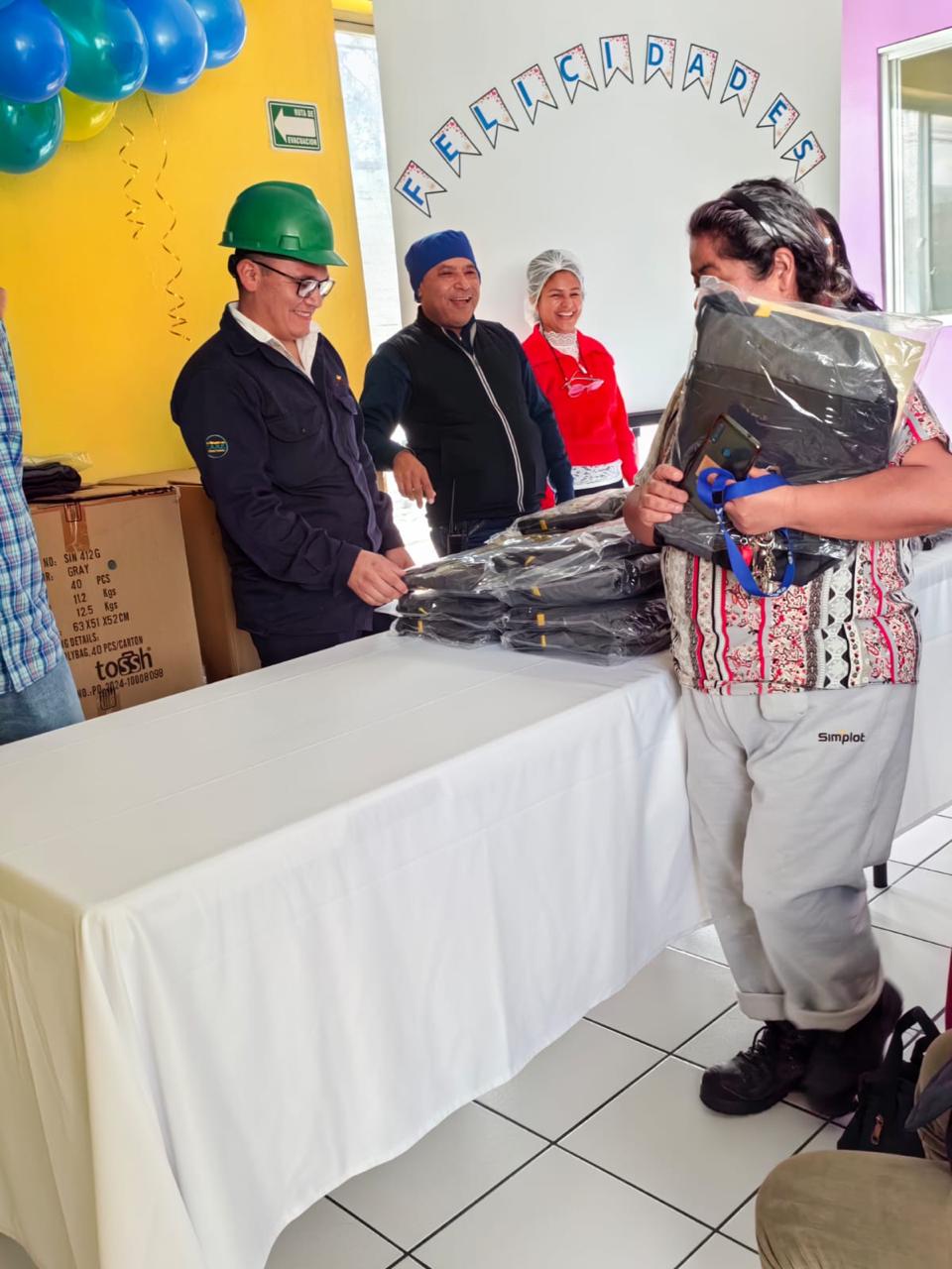 Congeladora y Empacadora Nacional SA De CV | Lagunillas