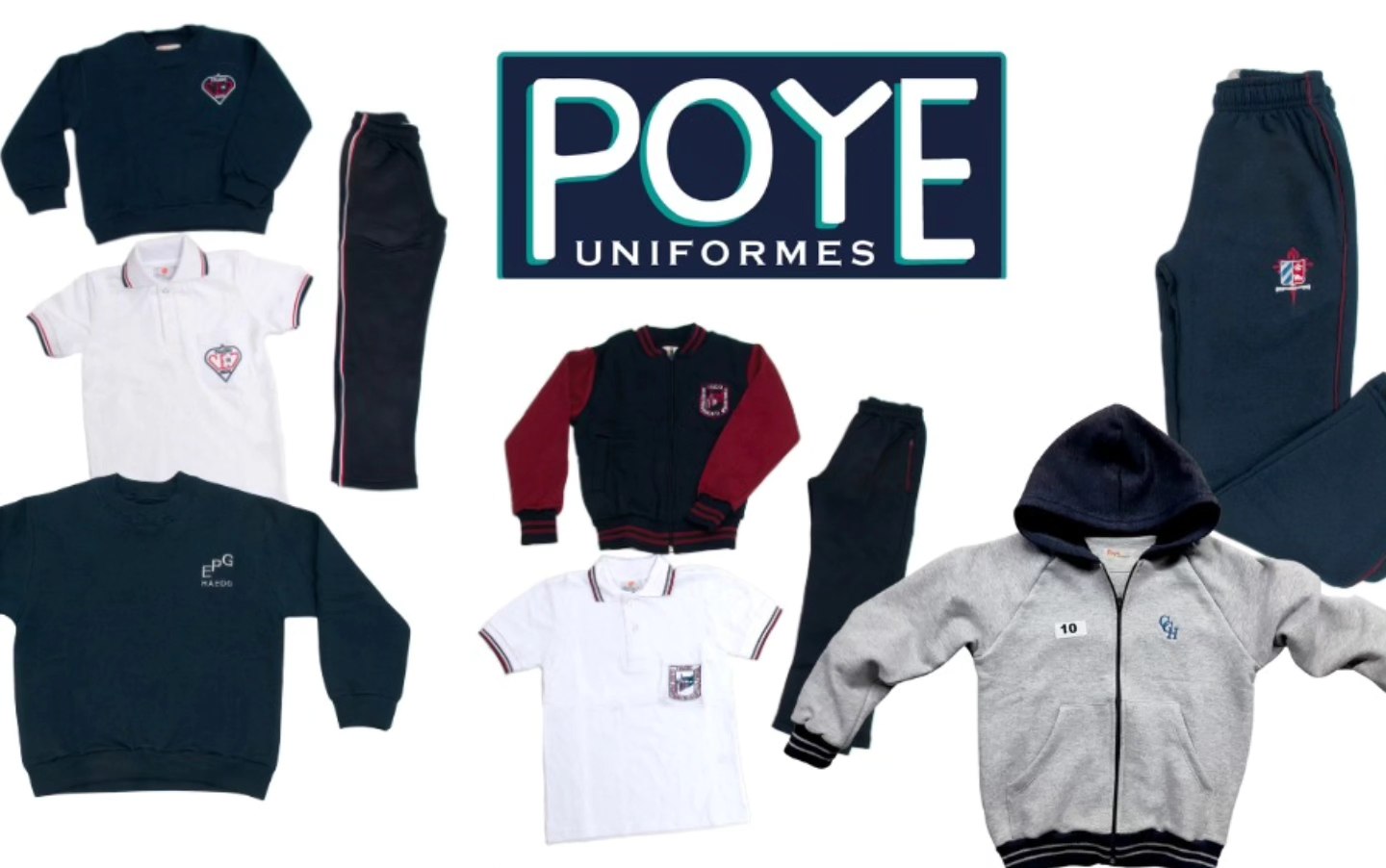 POYE Ropa | Haedo