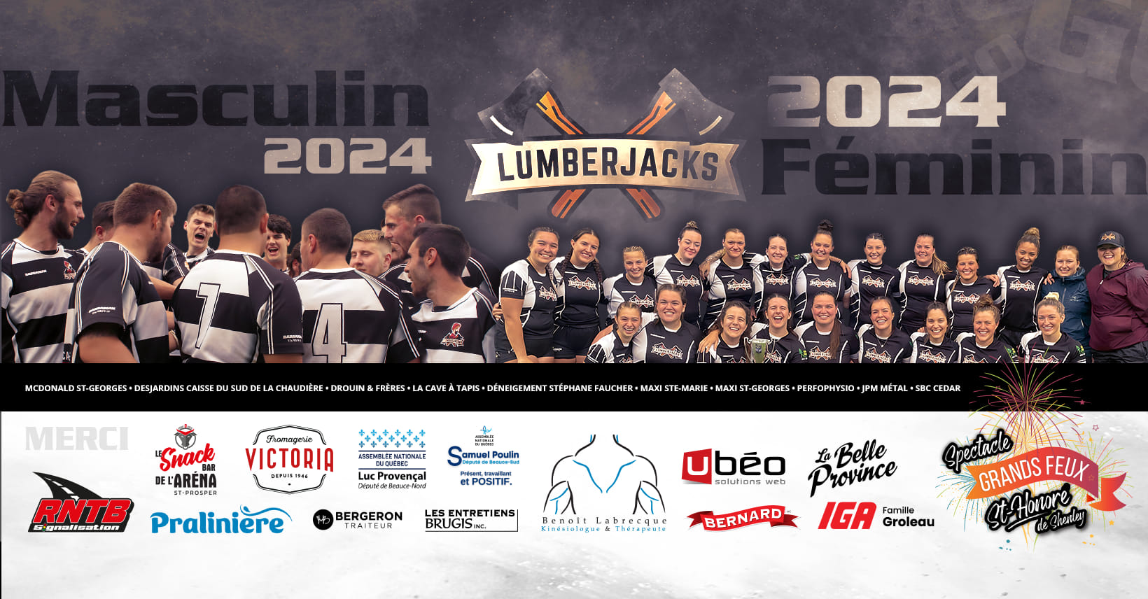 Club de Rugby Lumberjacks