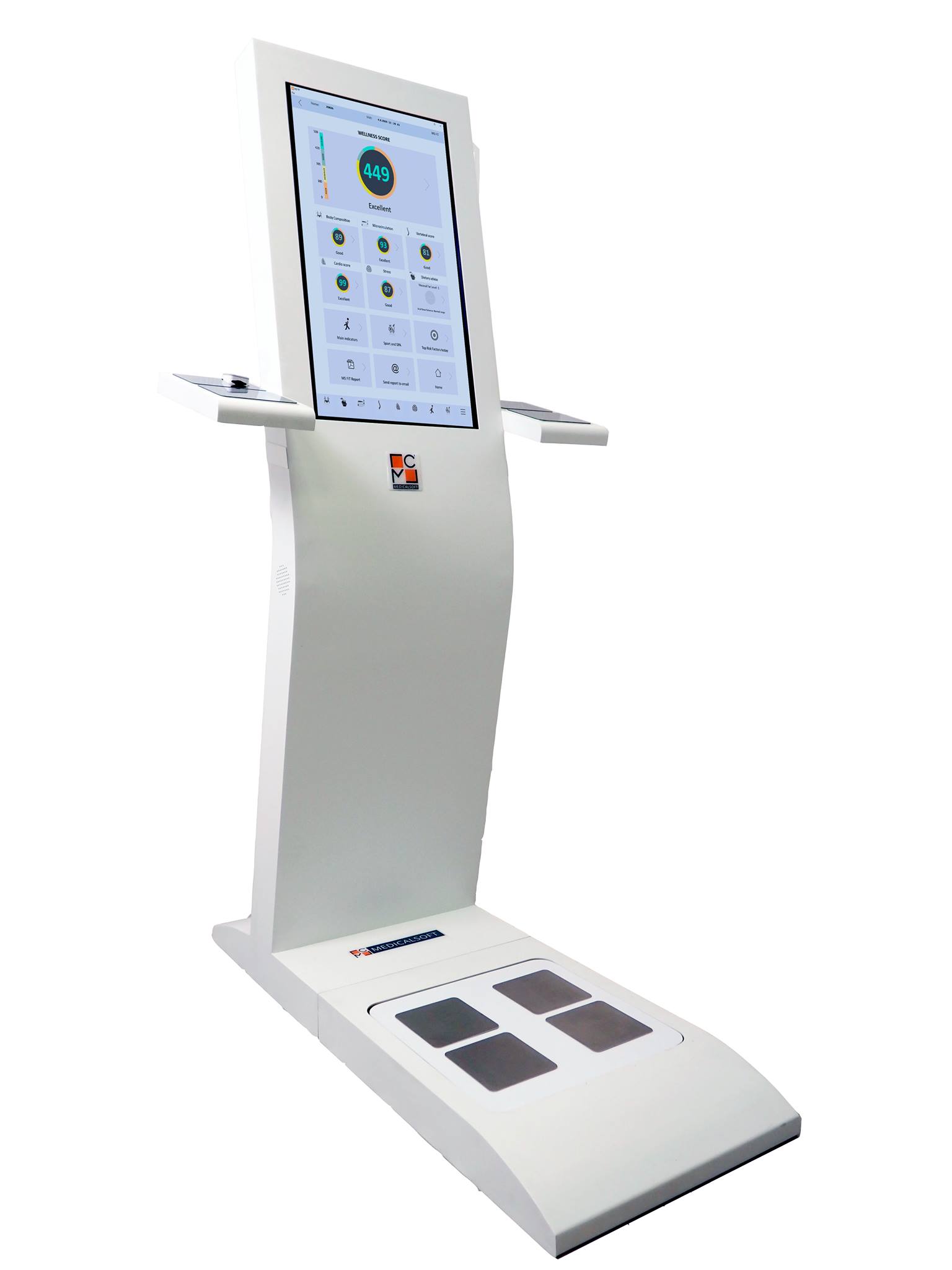 Multiscan FIT - MULTISCAN FIT - este un sistem complex de... | Facebook