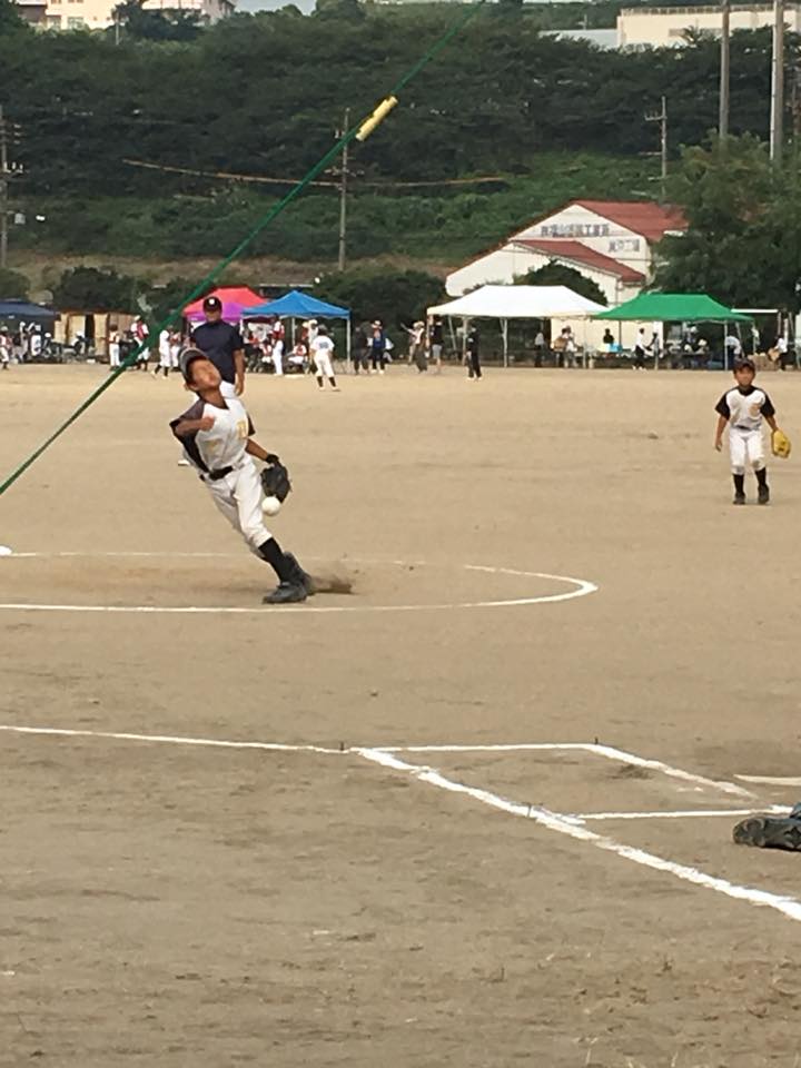 福山市少年少女親善球技大会の日になりました ついにこの日 長浜引野sb 長浜学区ソフトボールチーム Facebook