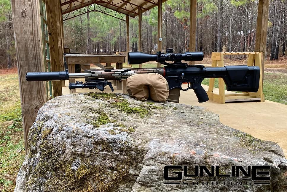 What is the AR-15 Match? The Gunline... - Gunline Shooting | Facebook