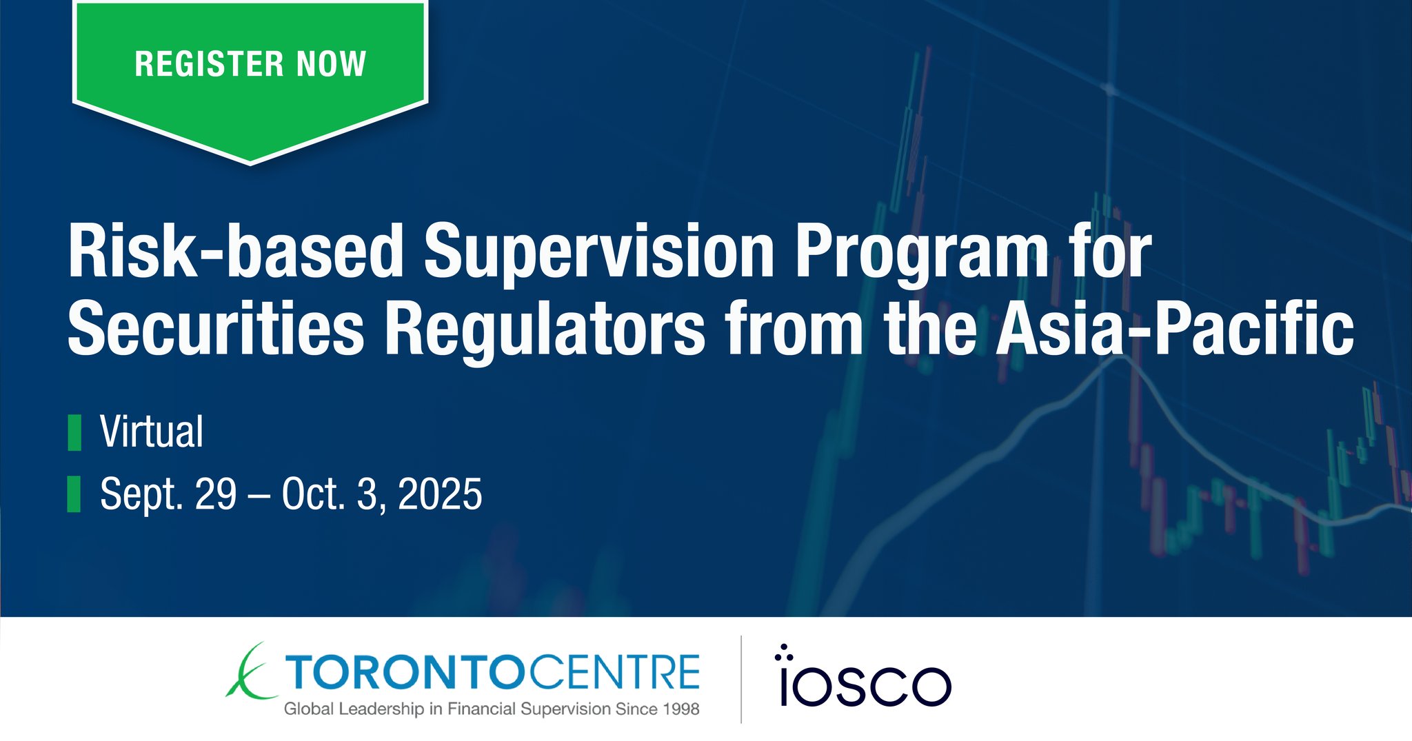 Toronto - Register now for our Risk-based Supervision Program for ...
