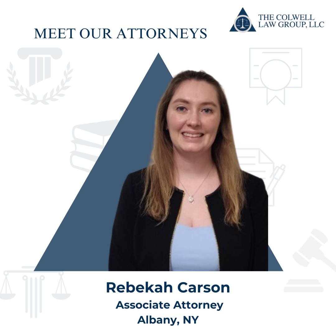The Colwell - Big news in our Albany office!📣 Please join us in ...