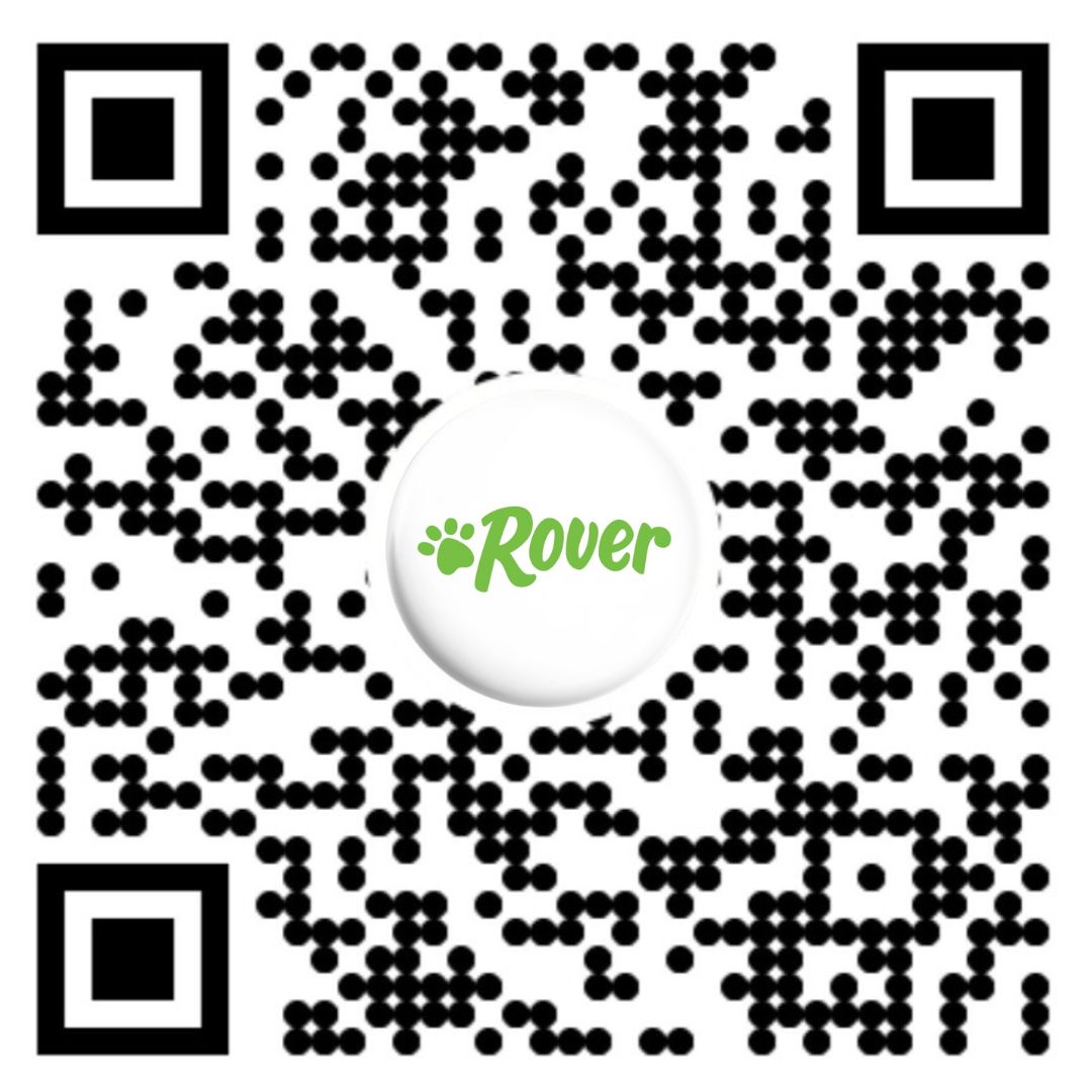 ROVER PROMO CODE: roverpromo20