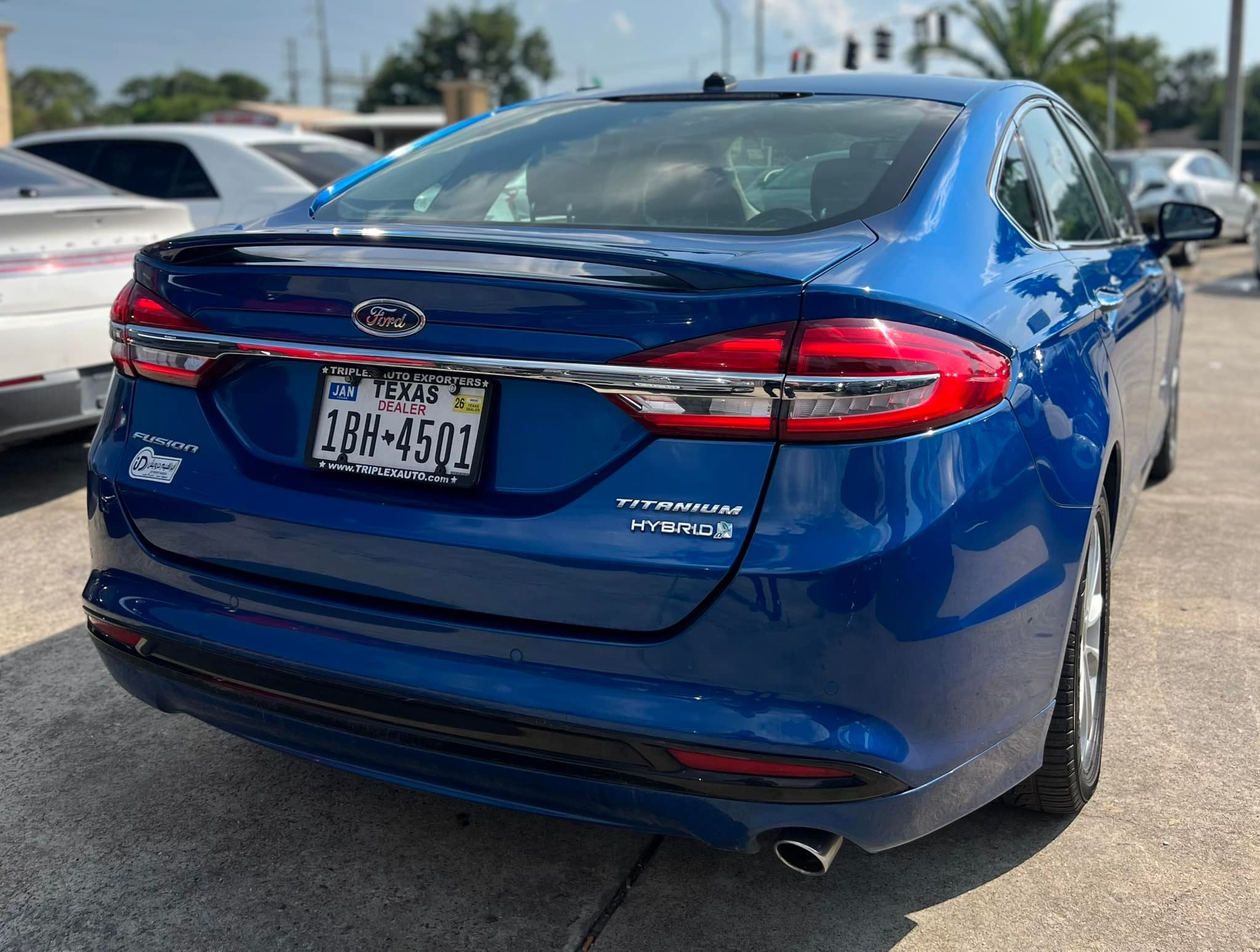 Triplex Auto Exporters Inc. | Port Arthur TX