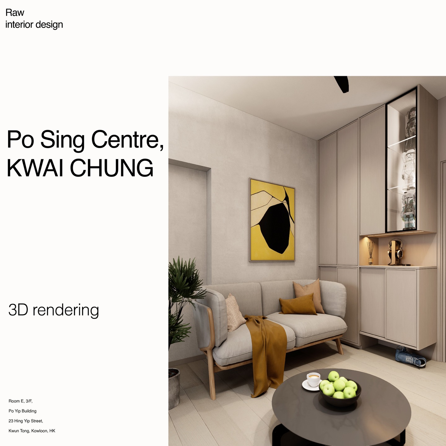 Raw Design HK | Hong Kong Hong Kong