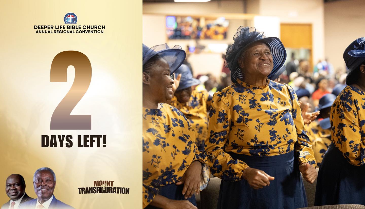 Deeper Life Bible Church Washington DC | Washington D.C. DC