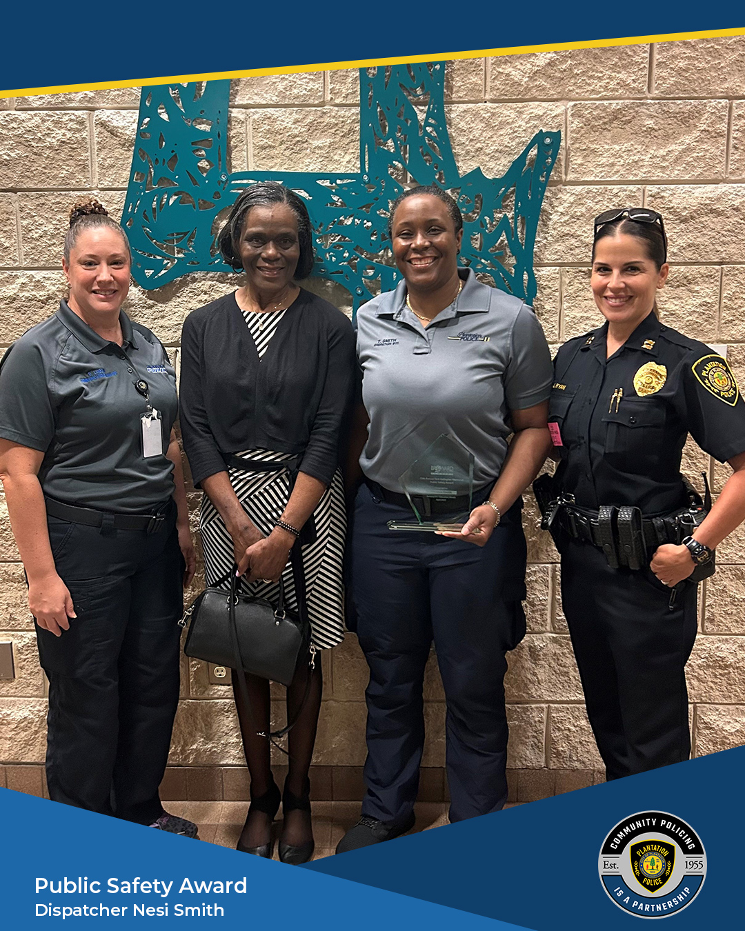 Plantation Police Department - 🚔 Celebrating Excellence in Public ...